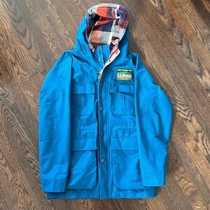 Todd Snyder x L.L. Bean Men's Baxter Parka